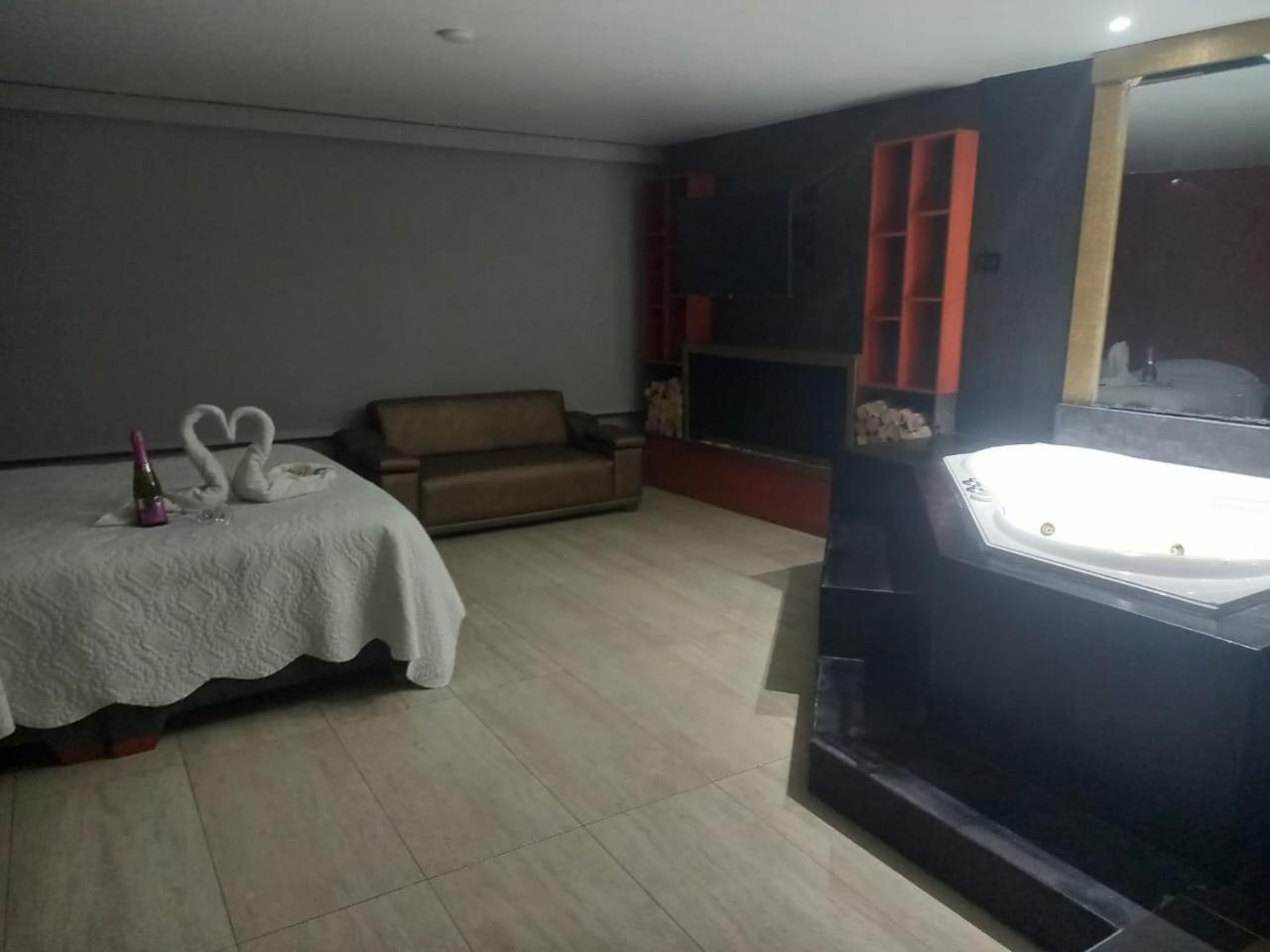 Hotel Confort Sweet Pasto Eksteriør billede
