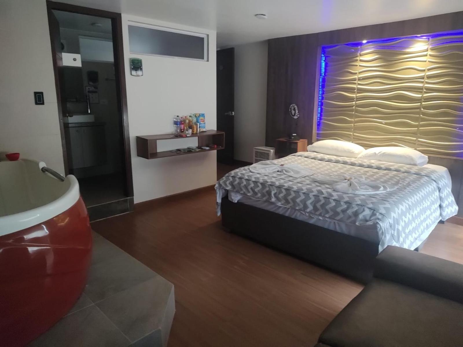 Hotel Confort Sweet Pasto Eksteriør billede
