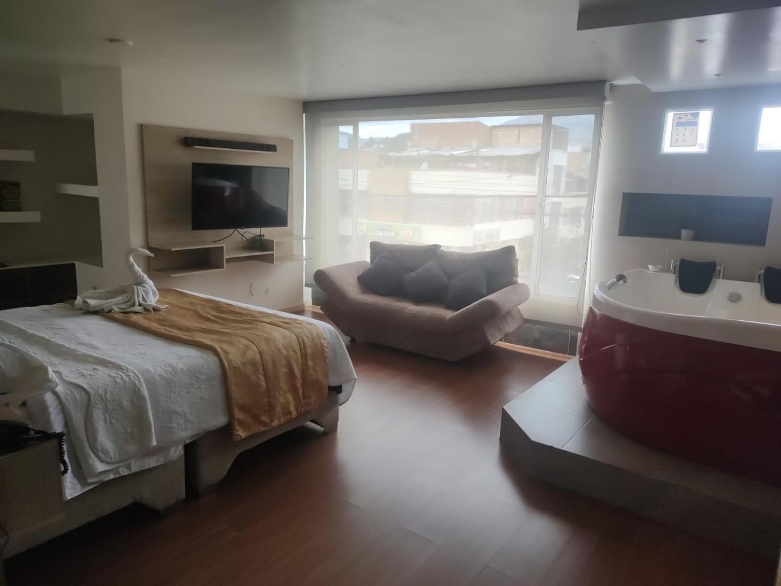 Hotel Confort Sweet Pasto Eksteriør billede