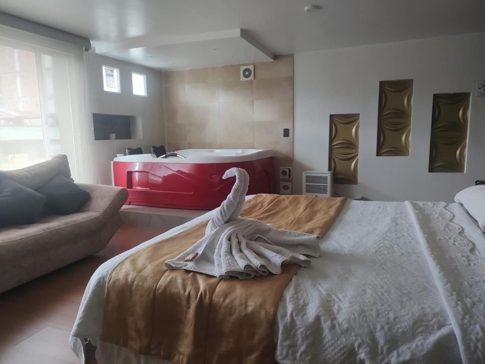 Hotel Confort Sweet Pasto Eksteriør billede