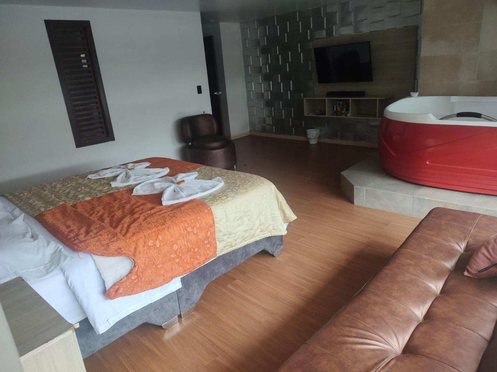 Hotel Confort Sweet Pasto Eksteriør billede