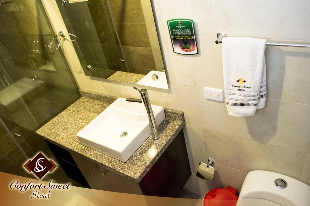 Hotel Confort Sweet Pasto Eksteriør billede