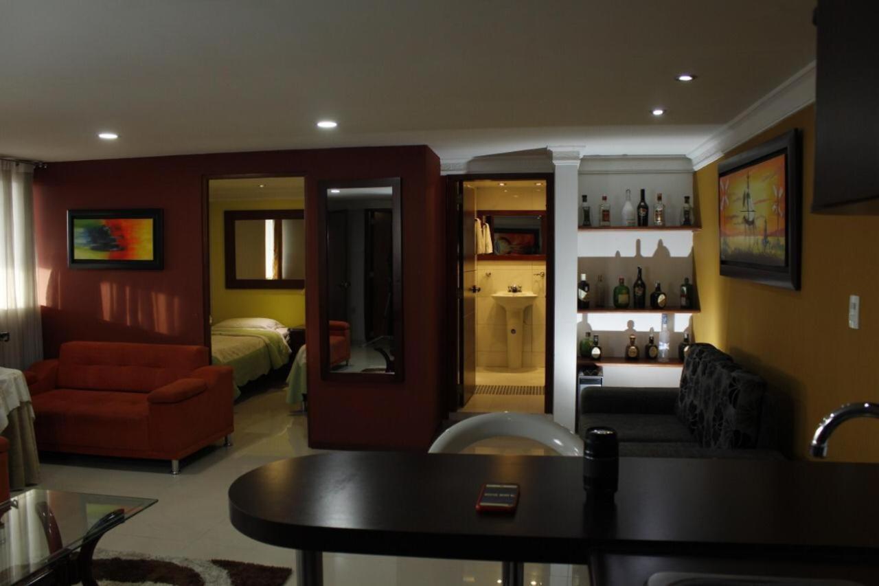 Hotel Confort Sweet Pasto Eksteriør billede